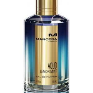 Aoud Lemon Mint