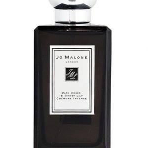 Dark Amber & Ginger Lily