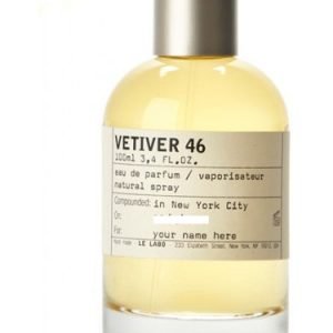 Vetiver 46