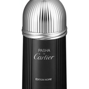 Pasha de Cartier Edition Noire