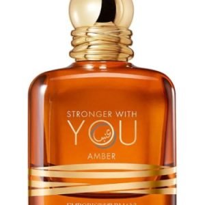 Stronger With You Amber