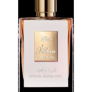 Love by Kilian Rose and Oud